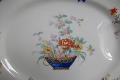 HAVILAND  GANGA- SERVING  PLATTER 11 1/4"   .....   ttps://www.jaapiesfinechinastore.com