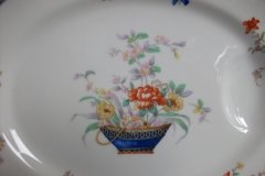 HAVILAND  GANGA- SERVING  PLATTER 11 1/4"   .....   ttps://jaapiesfinechinastore.com