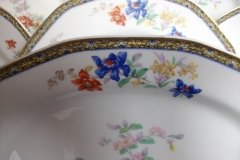 HAVILAND  GANGA- SERVING  PLATTER 11 1/4"   .....   ttps://jaapiesfinechinastore.com