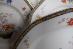 HAVILAND  GANGA- SERVING  PLATTER 11 1/4"   .....   ttps://jaapiesfinechinastore.com