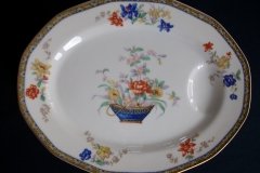 HAVILAND  GANGA- SERVING  PLATTER 11 1/4"   .....   ttps://jaapiesfinechinastore.com