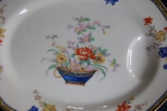 HAVILAND  GANGA- SERVING  PLATTER 11 1/4"   .....   ttps://www.jaapiesfinechinastore.com