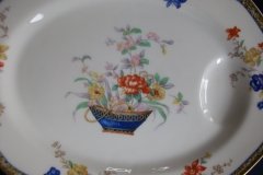 HAVILAND  GANGA- SERVING  PLATTER 11 1/4"   .....   ttps://jaapiesfinechinastore.com