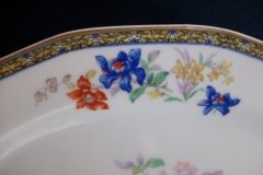 HAVILAND  GANGA- SERVING  PLATTER 11 1/4"   .....   ttps://jaapiesfinechinastore.com