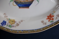 HAVILAND  GANGA- SERVING  PLATTER 11 1/4"   .....   ttps://www.jaapiesfinechinastore.com