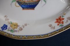 HAVILAND  GANGA- SERVING  PLATTER 11 1/4"   .....   ttps://jaapiesfinechinastore.com