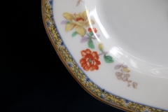 HAVILAND  GANGA- SERVING  PLATTER 11 1/4"   .....   ttps://www.jaapiesfinechinastore.com