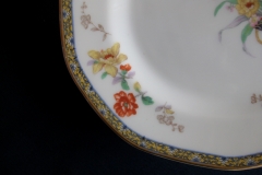 HAVILAND  GANGA- SERVING  PLATTER 11 1/4"   .....   ttps://www.jaapiesfinechinastore.com