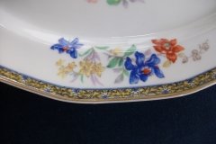 HAVILAND  GANGA- SERVING  PLATTER 11 1/4"   .....   ttps://jaapiesfinechinastore.com