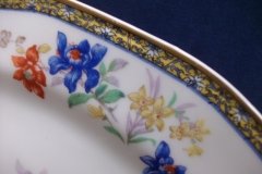HAVILAND  GANGA- SERVING  PLATTER 11 1/4"   .....   ttps://jaapiesfinechinastore.com