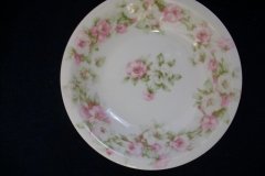 HAVILAND ROSE GARLAND- RIM BERRY BOWL  5  1/16" ..... http://jaapiesfinechinastore.com