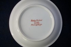 HAVILAND ROSE GARLAND- RIM BERRY BOWL  5  1/16" ..... http://jaapiesfinechinastore.com