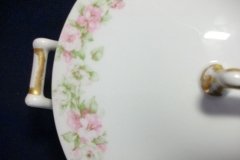 HAVILAND ROSE GARLAND-   COVERED SERVING BOWL   ..... http://jaapiesfinechinastore.com