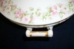 HAVILAND ROSE GARLAND-   COVERED SERVING BOWL   ..... http://jaapiesfinechinastore.com