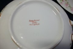 HAVILAND ROSE GARLAND-   COVERED SERVING BOWL   ..... http://jaapiesfinechinastore.com