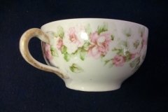 HAVILAND ROSE GARLAND- CUP &  SAUCER    .....   http://jaapiesfinechinastore.com
