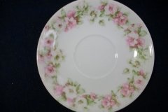HAVILAND ROSE GARLAND- CUP &  SAUCER    .....   http://jaapiesfinechinastore.com