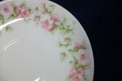 HAVILAND ROSE GARLAND- CUP &  SAUCER    .....   http://jaapiesfinechinastore.com