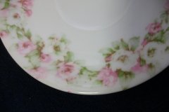 HAVILAND ROSE GARLAND- CUP &  SAUCER    .....   http://jaapiesfinechinastore.com