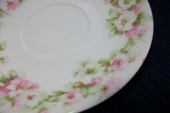 HAVILAND ROSE GARLAND- CUP &  SAUCER    .....   http://jaapiesfinechinastore.com