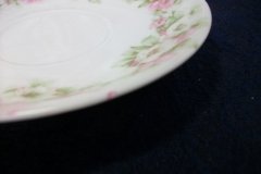 HAVILAND ROSE GARLAND- CUP &  SAUCER    .....   http://jaapiesfinechinastore.com