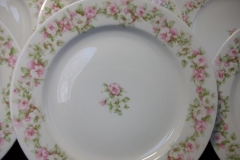 HAVILAND ROSE GARLAND- DINNER PLATE  9 7/8"    .....   https://www.jaapiesfinechinastore.com