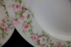 HAVILAND ROSE GARLAND- DINNER PLATE  9 7/8"    .....   http://jaapiesfinechinastore.com