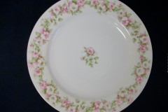 HAVILAND ROSE GARLAND- DINNER PLATE  9 7/8"    .....   https://www.jaapiesfinechinastore.com