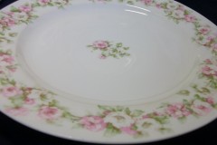 HAVILAND ROSE GARLAND- DINNER PLATE  9 7/8"    .....   https://www.jaapiesfinechinastore.com