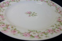 HAVILAND ROSE GARLAND- DINNER PLATE  9 7/8"    .....   http://jaapiesfinechinastore.com