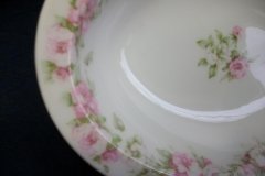 HAVILAND ROSE GARLAND-  OPEN SERVING BOWL   ..... http://jaapiesfinechinastore.com