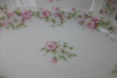 HAVILAND ROSE GARLAND- RELISH DISH    ..... https://www.jaapiesfinechinastore.com