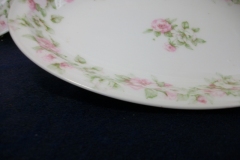 HAVILAND ROSE GARLAND- RELISH DISH    ..... https://www.jaapiesfinechinastore.com