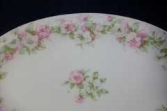 HAVILAND ROSE GARLAND- RELISH DISH    ..... http://jaapiesfinechinastore.com