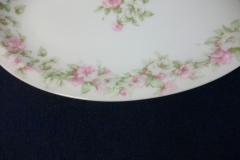 HAVILAND ROSE GARLAND- RELISH DISH    ..... https://www.jaapiesfinechinastore.com