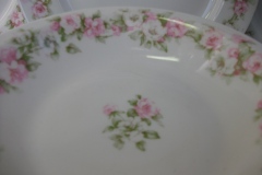 HAVILAND ROSE GARLAND- RIM SOUP BOWL  7 1/2" ..... https://www.jaapiesfinechinastore.com