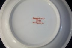 HAVILAND ROSE GARLAND- RIM SOUP BOWL  7 1/2" ..... http://jaapiesfinechinastore.com