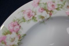 HAVILAND ROSE GARLAND- SALAD PLATE  7 3/4"    .....   http://jaapiesfinechinastore.com