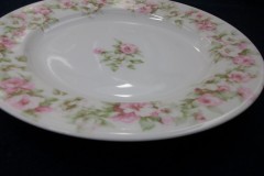 HAVILAND ROSE GARLAND- SALAD PLATE  7 3/4"    .....   https://www.jaapiesfinechinastore.com