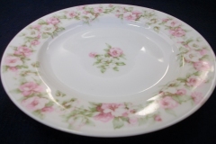 HAVILAND ROSE GARLAND- SALAD PLATE  7 3/4"    .....   https://www.jaapiesfinechinastore.com