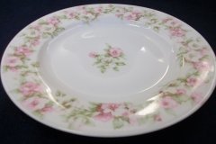 HAVILAND ROSE GARLAND- SALAD PLATE  7 3/4"    .....   http://jaapiesfinechinastore.com