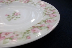 HAVILAND ROSE GARLAND- SALAD PLATE  7 3/4"    .....   https://www.jaapiesfinechinastore.com