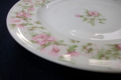 HAVILAND ROSE GARLAND- SALAD PLATE  7 3/4"    .....   https://www.jaapiesfinechinastore.com