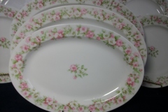 HAVILAND ROSE GARLAND-   SERVING PLATTER  11  5/8"   ..... https://www.jaapiesfinechinastore.com