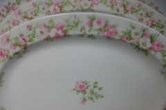 HAVILAND ROSE GARLAND-   SERVING PLATTER  11  5/8"   ..... https://www.jaapiesfinechinastore.com