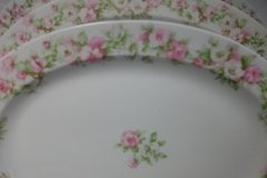 HAVILAND ROSE GARLAND-   SERVING PLATTER  11  5/8"   ..... http://jaapiesfinechinastore.com