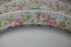 HAVILAND ROSE GARLAND-   SERVING PLATTER  11  5/8"   ..... https://www.jaapiesfinechinastore.com