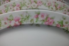 HAVILAND ROSE GARLAND-   SERVING PLATTER  11  5/8"   ..... http://jaapiesfinechinastore.com