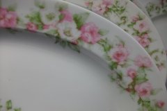 HAVILAND ROSE GARLAND-   SERVING PLATTER  11  5/8"   ..... http://jaapiesfinechinastore.com