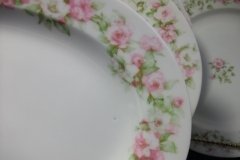 HAVILAND ROSE GARLAND-   SERVING PLATTER  11  5/8"   ..... http://jaapiesfinechinastore.com